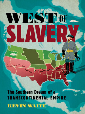 cover image of West of Slavery